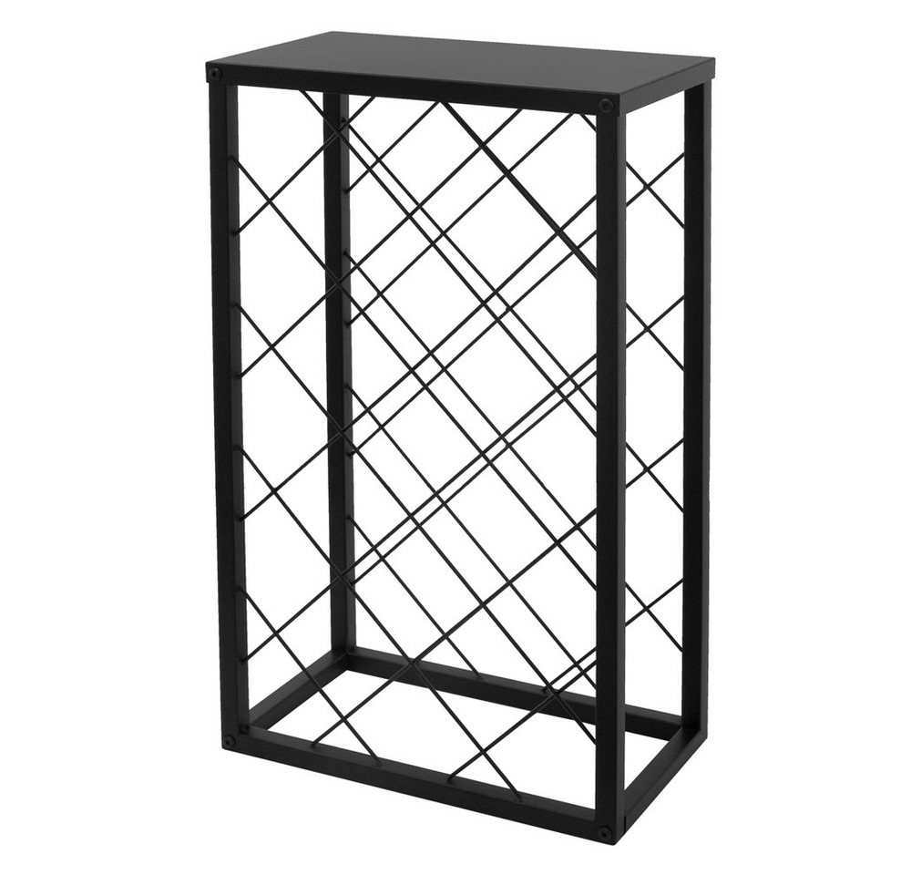ML-DESIGN Weinregal Weinschrank Flaschenregal Weinständer Weinflaschenregal Weinregal, Komplett-Set 2-tlg., Weinflaschenhalter für 23 Flaschen Weingestell aus Metall ML-DESIGN Weinregal Weinschrank Flaschenregal Weinständer Weinflaschenregal Weinregal, Komplett-Set 2-tlg., Weinflaschenhalter für 23 Flaschen Weingestell aus Metall von ML-DESIGN