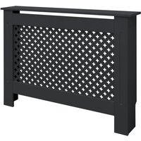 Ml-design - ecd Germany Heizkörperverkleidung mit Wabenmuster 112x19x82cm Anthrazit aus mdf lackiert Schlafzimmer Wohnzimmer Heizungsverkleidung Ml-design - ecd Germany Heizkörperverkleidung mit Wabenmuster 112x19x82cm Anthrazit aus mdf lackiert Schlafzimmer Wohnzimmer Heizungsverkleidung von ML-DESIGN