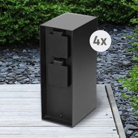 ML-Design | 4-fach Gartensteckdose ML-Design ML-Design | 4-fach Gartensteckdose ML-Design von ML-Design