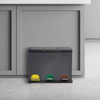 ML-Design | Abfallbehälter mit Trennsystem Rudy 24L ML-Design | Abfallbehälter mit Trennsystem Rudy 24L von ML-Design