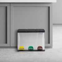 ML-Design | Abfallbehälter mit Trennsystem Rudy 24L ML-Design | Abfallbehälter mit Trennsystem Rudy 24L von ML-Design
