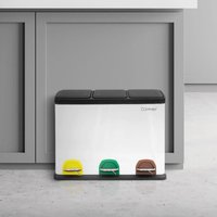 ML-Design | Abfallbehälter mit Trennsystem Rudy 45L ML-Design | Abfallbehälter mit Trennsystem Rudy 45L von ML-Design
