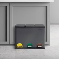 ML-Design | Abfallbehälter mit Trennsystem Rudy 45L ML-Design | Abfallbehälter mit Trennsystem Rudy 45L von ML-Design