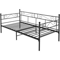 ML-Design | Bettgestell Fixa 90 x 200 cm von ML-Design
