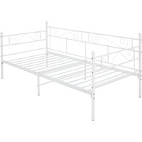 ML-Design | Bettgestell Fixa 90 x 200 cm von ML-Design