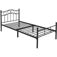 ML-Design | Bettgestell Klara 90 x 200 cm von ML-Design