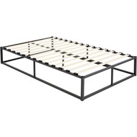ML-Design | Bettgestell Peter 120 x 200 cm von ML-Design