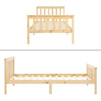 ML-Design | Bettgestell max 90 x 200 cm von ML-Design