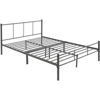 ML-Design | Bettrahmen Schaden 140 x 200 cm von ML-Design