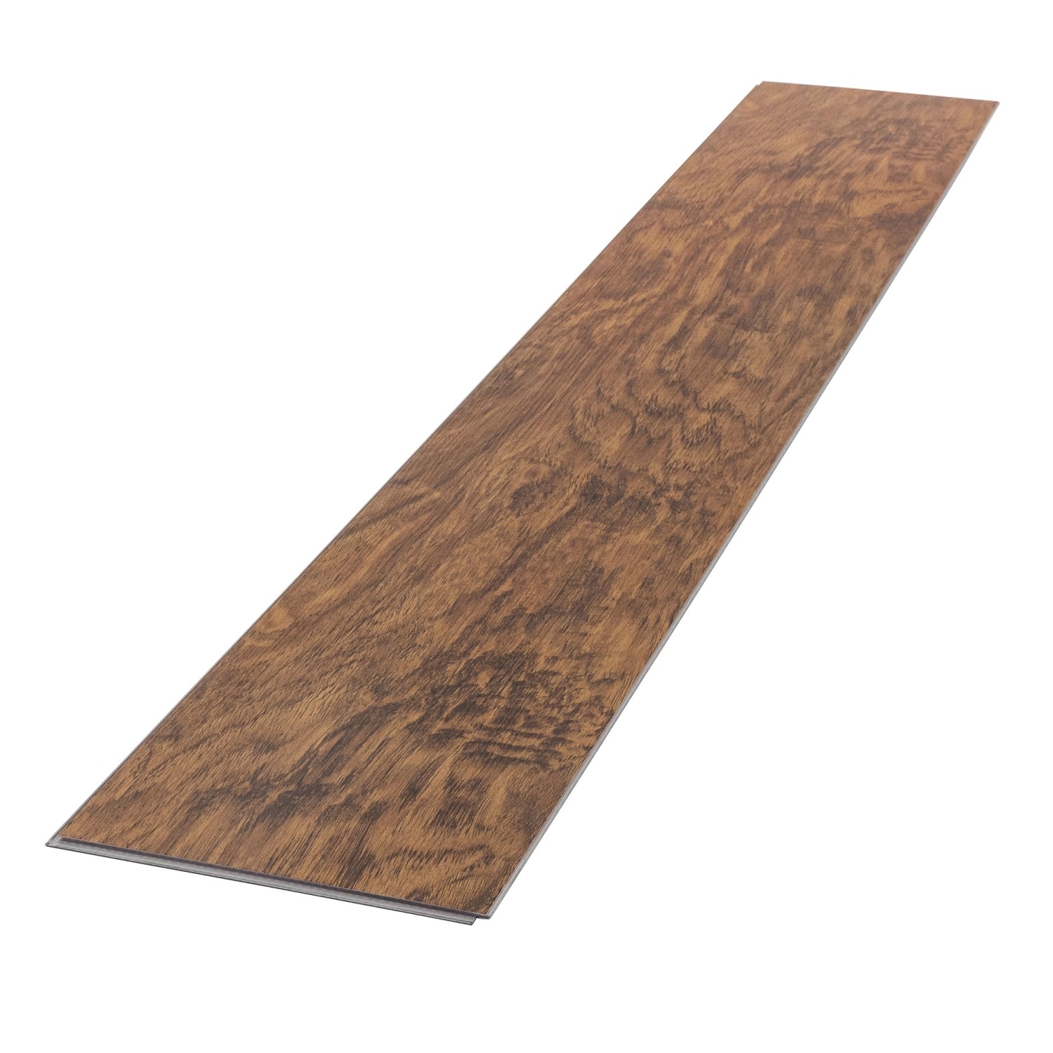 ML-Design Deluxe PVC Bodenbelag Click Vinyl-Dielen 122x18cm 4,62m Akazie Braun von ML-Design