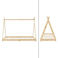 ML-Design | Kinderbettgestell Tipi von ML-Design