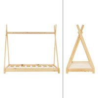 ML-Design | Kinderbettgestell Tipi von ML-Design