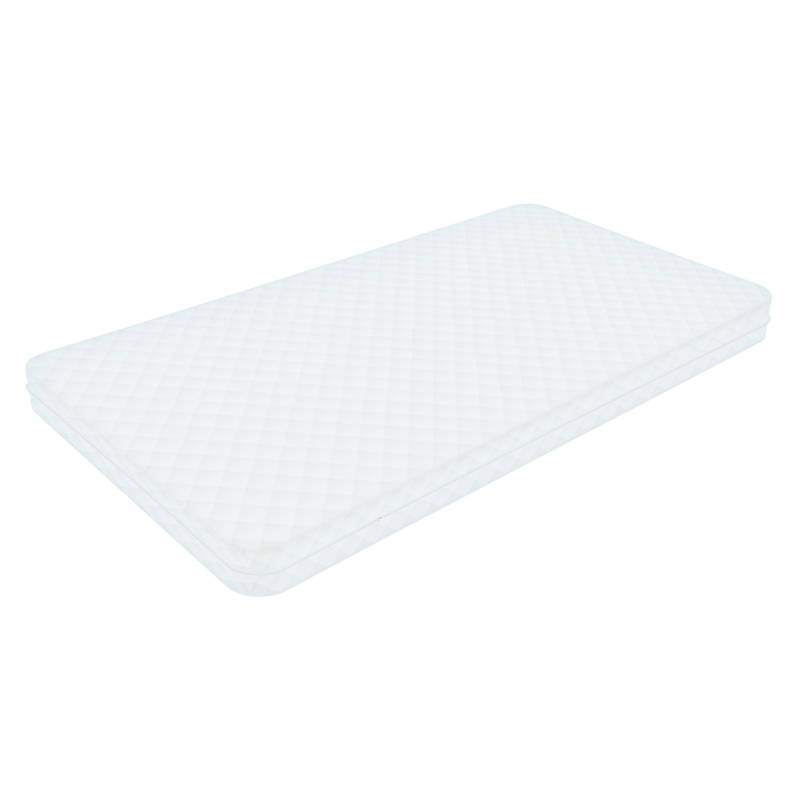 ML-Design Kindermatratze 80 x 160 x 10 cm Schadstoffgeprüft für Baby Junior von ML-Design