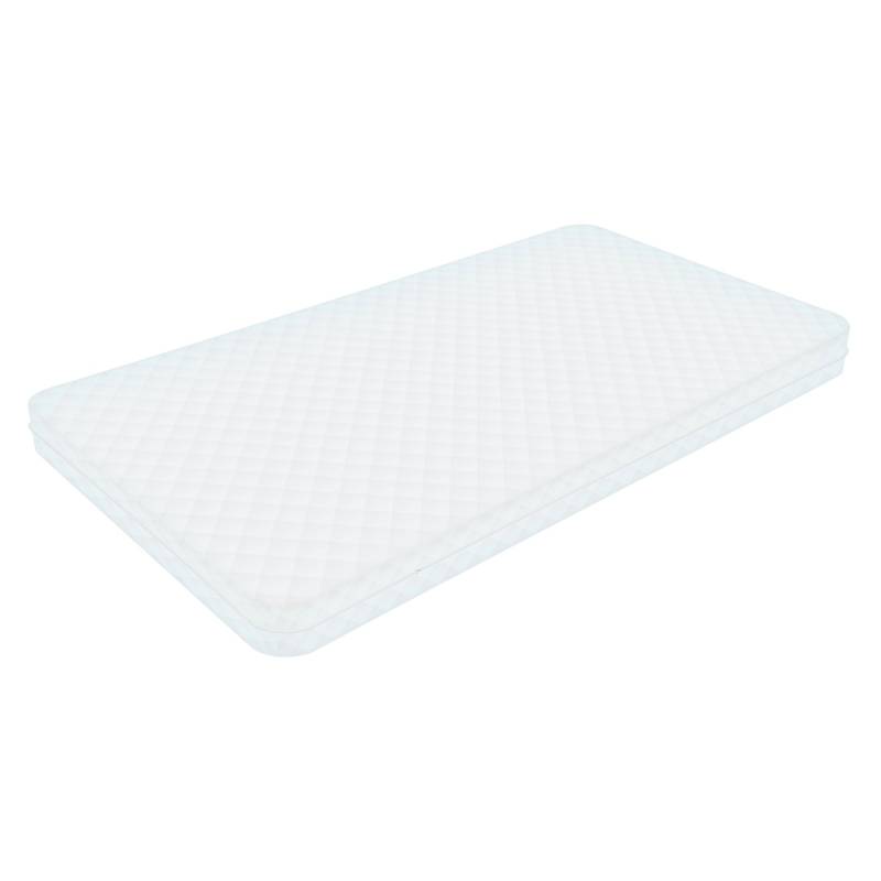 ML-Design Kindermatratze 90 x 200 x 10 cm Schadstoffgeprüft für Baby Junior von ML-Design