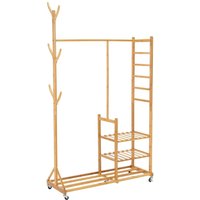 ML-Design | Kleiderständer Bambus ML-Design | Kleiderständer Bambus von ML-Design