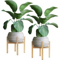 ML-Design | 2er-Set Pflanzentöpfe Wally von ML-Design