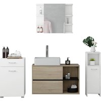 ML-Design | Spiegelschrank Nina von ML-Design