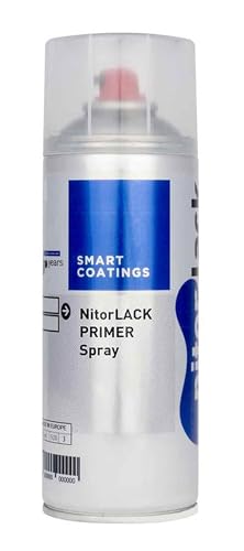 Gitarren Grundierung Schnellschleifgrund/Schleifgrung/Primer transparent 400 ml Spraydose von ML-Factory