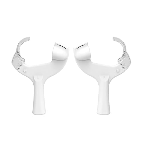 1 Paar Geeignet Für Meta Quest3 Controller Shell Modell Zur Verbesserung Der Spielerfahrung Tisch VR Adapter Tennis Schläger Gaming Zugang von MLEHN