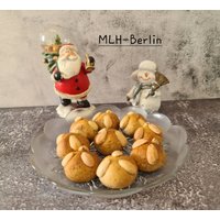 Bethmännchen, 500G 3, 40 Euro/100G, Plätzchen, Weihnachtsgebäck, Kekse, Gebäck, Cookie Bethmännchen, 500G 3, 40 Euro/100G, Plätzchen, Weihnachtsgebäck, Kekse, Gebäck, Cookie von MLHBerlin