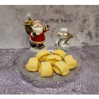 Marzipan - Kissen, 500G 3, 40 Euro/100G, Plätzchen, Weihnachtsgebäck, Kekse, Gebäck, Cookie Marzipan - Kissen, 500G 3, 40 Euro/100G, Plätzchen, Weihnachtsgebäck, Kekse, Gebäck, Cookie von MLHBerlin