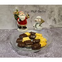 Spritzgebäck, 500G - 3, 40 Euro/100G, Plätzchen, Weihnachtsgebäck, Kekse, Gebäck, Cookie Spritzgebäck, 500G - 3, 40 Euro/100G, Plätzchen, Weihnachtsgebäck, Kekse, Gebäck, Cookie von MLHBerlin