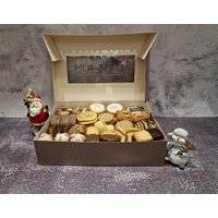 Weihnachtsplätzchen, 1500G - 3, 67 Euro/100G, Mit Geschenkverpackung, Kekse Gemischt, Frisch Gebacken, Plätzchen, Cookie, Gebäck, Weihnachten Weihnachtsplätzchen, 1500G - 3, 67 Euro/100G, Mit Geschenkverpackung, Kekse Gemischt, Frisch Gebacken, Plätzchen, Cookie, Gebäck, Weihnachten von MLHBerlin