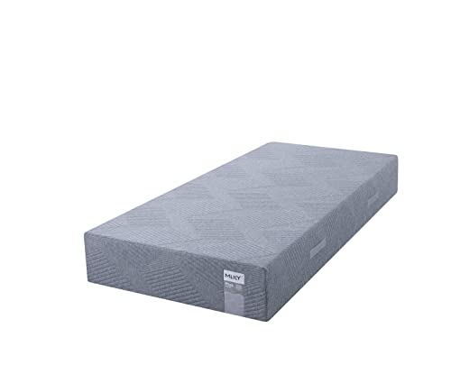 MLILY Plus Matratze 140x200 cm | Memory Foam Matratze mit 26 cm Höhe | Angenehmer Liegekomfort | 7 Komfortzonen und 4 Schichten für Luxuriösen Schlaf von MLILY