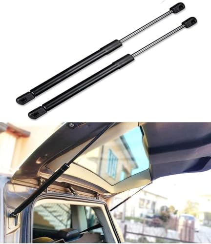 2X Heckklappendämpfer Für Mercedes C Class T Model Estate S204 W204 2007-2015, Heckklappe Stoßdämpfer Kofferraum Car Styling Karosserie Anbauteile von MLLAS
