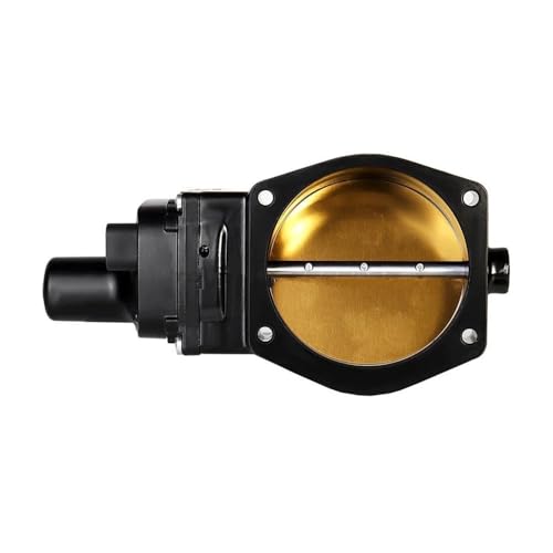 Auto Drosselklappengehäuse 102mm Drosselklappengehäuse 12605109 Für Corvette Für Trailblazer SS: 2005 2006 2007 2008 2009 2010 2011 von MLTLKPPVNG