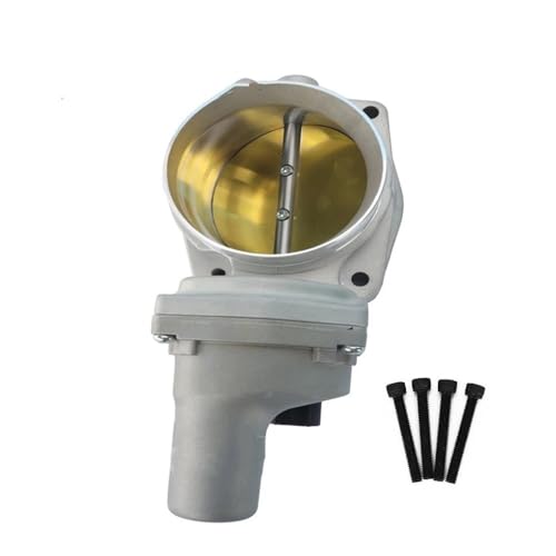Auto Drosselklappengehäuse 12605109 Kraftstoffeinspritzung Neues Verstärktes Drive-by-Wire-Drosselklappenventil 90/102 Mm Für LS2 LS3 LS6 LS7 LS9 LSX 5.3 6.0 6.2(LRD-TB429-90mm) von MLTLKPPVNG