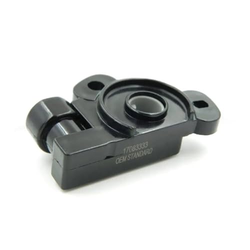 Auto Drosselklappengehäuse 17083333 TPS Sensor Drosselklappensensor Für Astro Für Beretta Für Caprice 5S5008 TH51 von MLTLKPPVNG