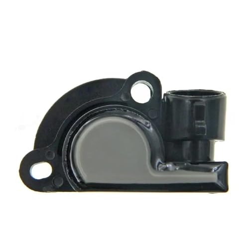 Auto Drosselklappengehäuse 17106682 Throttle Position Sensor TPS Sensor Für BUICK Für CENTURY Für SKYHAWK 2,0 L von MLTLKPPVNG