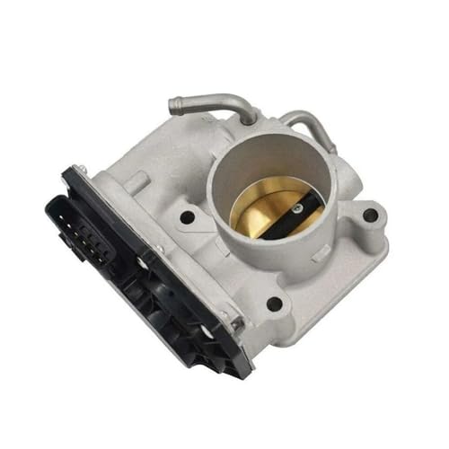 Auto Drosselklappengehäuse 22030-21030 Elektrische Drosselklappenventil Kompatibel Mit Toyota Für Yaris 1.5L 1497CC I4 GAS DOHC 2006-2015 22030-0M010 von MLTLKPPVNG