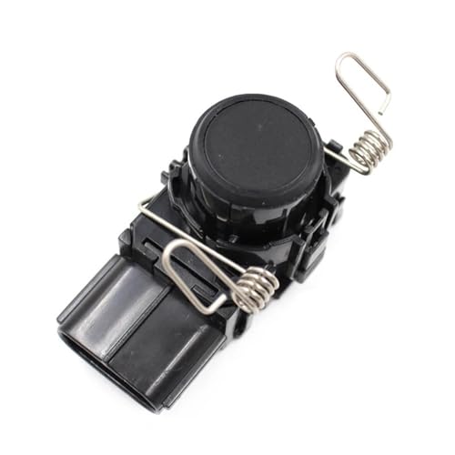 Auto Drosselklappengehäuse 3 Farben 89341-28450 89341-28450-C0 PDC Auto Einparkhilfe Sensor Kompatibel Mit Toyota Für Land Cruiser 2008 2009 2010 2011(Schwarz) von MLTLKPPVNG