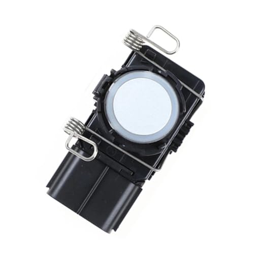 Auto Drosselklappengehäuse 3 Farben 89341-28450 89341-28450-C0 PDC Auto Einparkhilfe Sensor Kompatibel Mit Toyota Für Land Cruiser 2008 2009 2010 2011(Silver) von MLTLKPPVNG