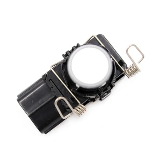 Auto Drosselklappengehäuse 3 Farben 89341-28450 89341-28450-C0 PDC Auto Einparkhilfe Sensor Kompatibel Mit Toyota Für Land Cruiser 2008 2009 2010 2011(White) von MLTLKPPVNG