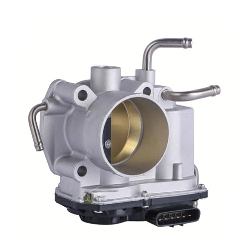 Auto Drosselklappengehäuse 55MM Elektrisches Drosselklappenventil 2203028070 Kompatibel Mit Toyota Für Camry Für Coro┐lla Für R&AV4 Für Matrix Für Scion 2203028071 220300H031 von MLTLKPPVNG
