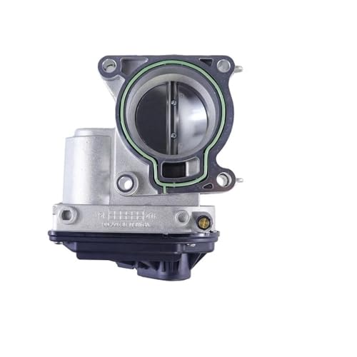 Auto Drosselklappengehäuse 55mm Drosselklappengehäuse Für For&d Für Focus 2 Für Fiesta Für ST150 MK 6 Für Mondeo Für Benzin 1,8 2,0 Motordrosselklappe 4M5G9F991FA 4M5U9E927DC von MLTLKPPVNG