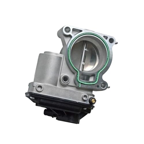 Auto Drosselklappengehäuse 55mm Drosselklappengehäuse Mit Position Sensor Für For&d Für FOCUS Für MONDEO Für C-MAX (DM2) 1537636 4M5G9F991FA YP4F9U9E926AC von MLTLKPPVNG