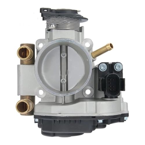 Auto Drosselklappengehäuse 56MM Drosselklappe 058133063H Für V&W Für Passat 1.6L 1.8L 058 133 063 H 408237212002Z 408237212009Z von MLTLKPPVNG