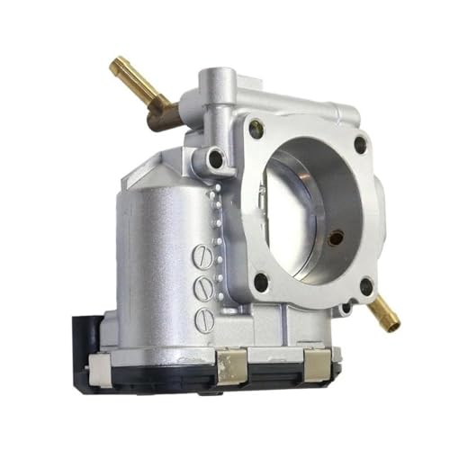Auto Drosselklappengehäuse 57MM Drosselklappengehäuse 06A133062Q 06A133062D Für V&W Für Käfer Für Jetta Für Golf 2.0L L4 von MLTLKPPVNG
