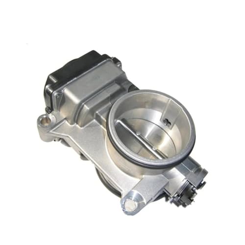 Auto Drosselklappengehäuse 60MM Drosselklappengehäuse Ventil Assy Kompatibel Mit Renault Für Clio Für Kangoo Für Megane Für Scenic 8200063652 4082398220 408239822001 408239822001Z 8200123061 von MLTLKPPVNG