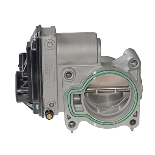 Auto Drosselklappengehäuse 60mm Drosselklappengehäuse Für For&d Für Fiesta MK V Fließheck 1556736 / 4M5U9E927DC von MLTLKPPVNG