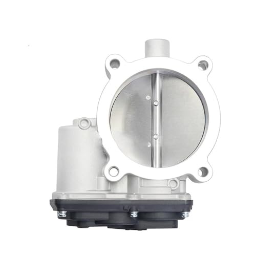 Auto Drosselklappengehäuse 80mm Elektronische Drosselklappengehäuse BR3Z9E926B Für For&d Für Mustang F150 5.0L V8 Kraftstoffeinspritzung Drosselklappenventil BR3Z9E926A 977-594 S20083 von MLTLKPPVNG