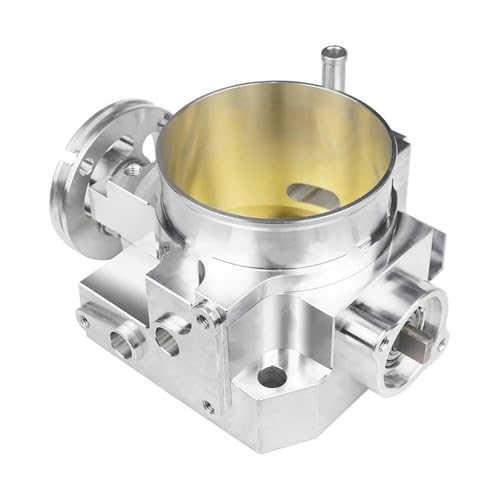 Auto Drosselklappengehäuse Aluminium-70-mm-Renndrosselklappengehäuse Nur Für Civic Si K-Serie Acura RSX-Basis- Und Typ-S-Chassis-Motoren Auto Drosselklappengehäuse Aluminium-70-mm-Renndrosselklappengehäuse Nur Für Civic Si K-Serie Acura RSX-Basis- Und Typ-S-Chassis-Motoren von MLTLKPPVNG