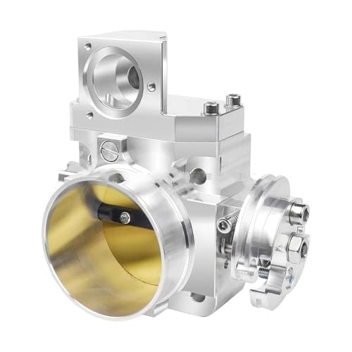 Auto Drosselklappengehäuse Aluminium 70mm OEM CNC Leistung Drosselklap Ventil Für Mitsub&ishi Für Lancer EVO 7 8 9 4G63 Motor 01-05 SL von MLTLKPPVNG