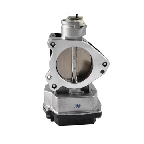 Auto Drosselklappengehäuse Auto Elektronische Drosselklappengehäuse Kompatibel Mit Citroen Für C4 C5 C8 Jumpy Drossel Ventil 1635X 0 9650787380 von MLTLKPPVNG