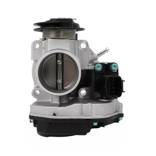 Auto Drosselklappengehäuse Drosselklappengehäuse 96439960 96611290 Geeignet Für Matiz 2011-2015 1.0L Für Spark 2011 1.2L von MLTLKPPVNG