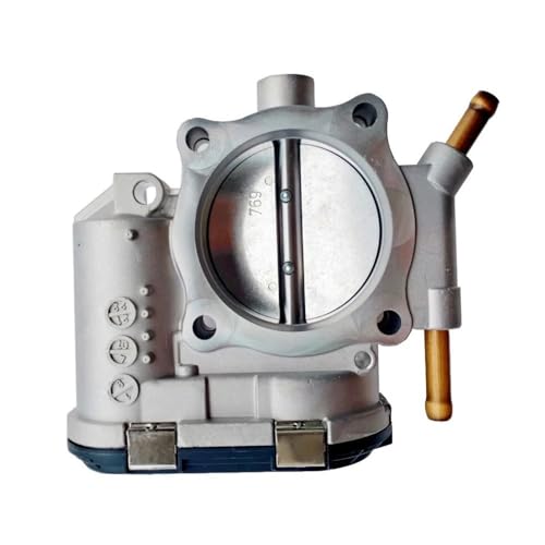 Auto Drosselklappengehäuse Drosselklappengehäuse Für Captiva 2.4L 2006-2011 OEM 92067741 028075022 Drosselklappen von MLTLKPPVNG
